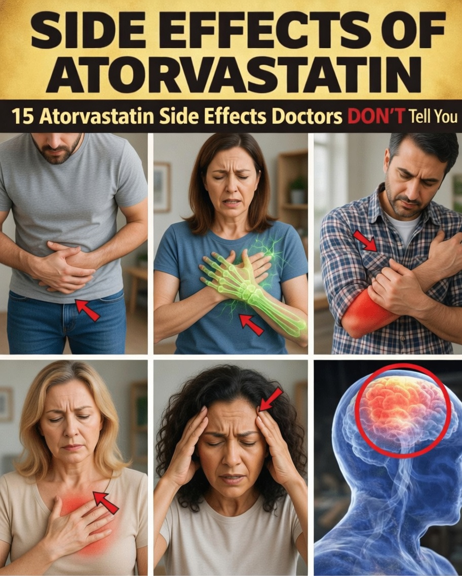 What Is Atorvastatin and Why Is It Commonly Prescribed?