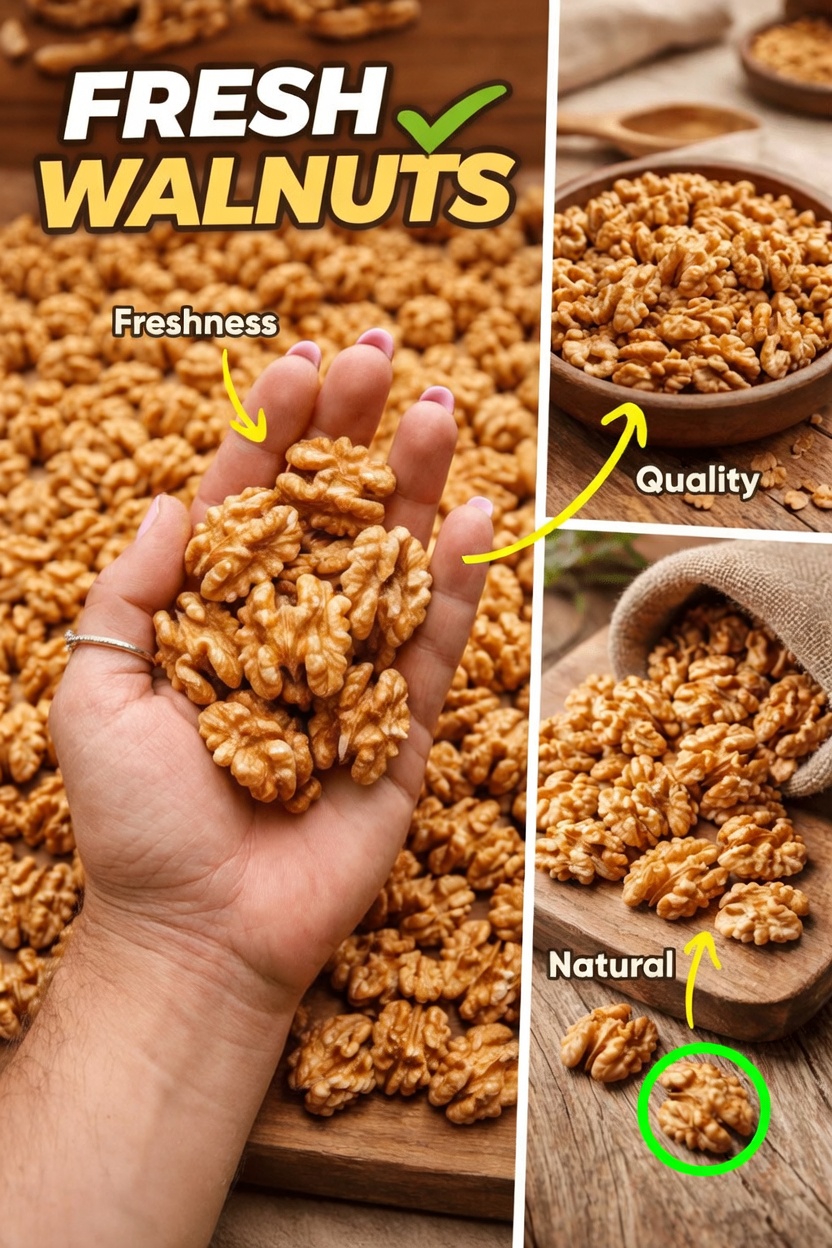 Doctors Reveal What Eating Walnuts Every Day Can Do for Your Heart, Brain, and More