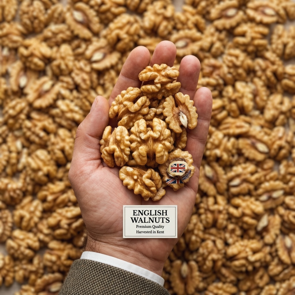 Doctors Reveal What Eating Walnuts Every Day Can Do for Your Heart, Brain, and More