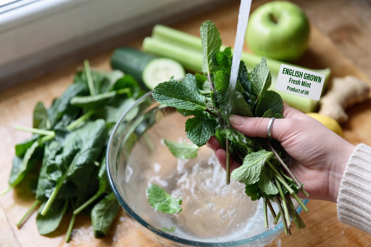 Discover This Easy Morning Green Drink Recipe to Support Your Liver Health and Boost Daily Energy Levels