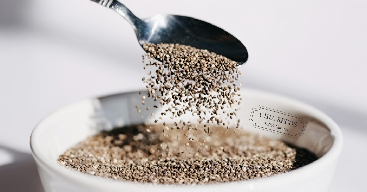 What You Should Know About Taking One Spoonful of Chia Seeds Daily for Kidney Health Support
