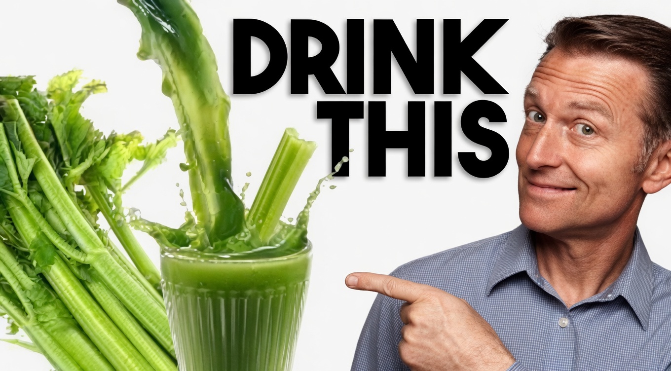 Celery Juice: A Simple Daily Habit That Many People Are Exploring for Better Wellness