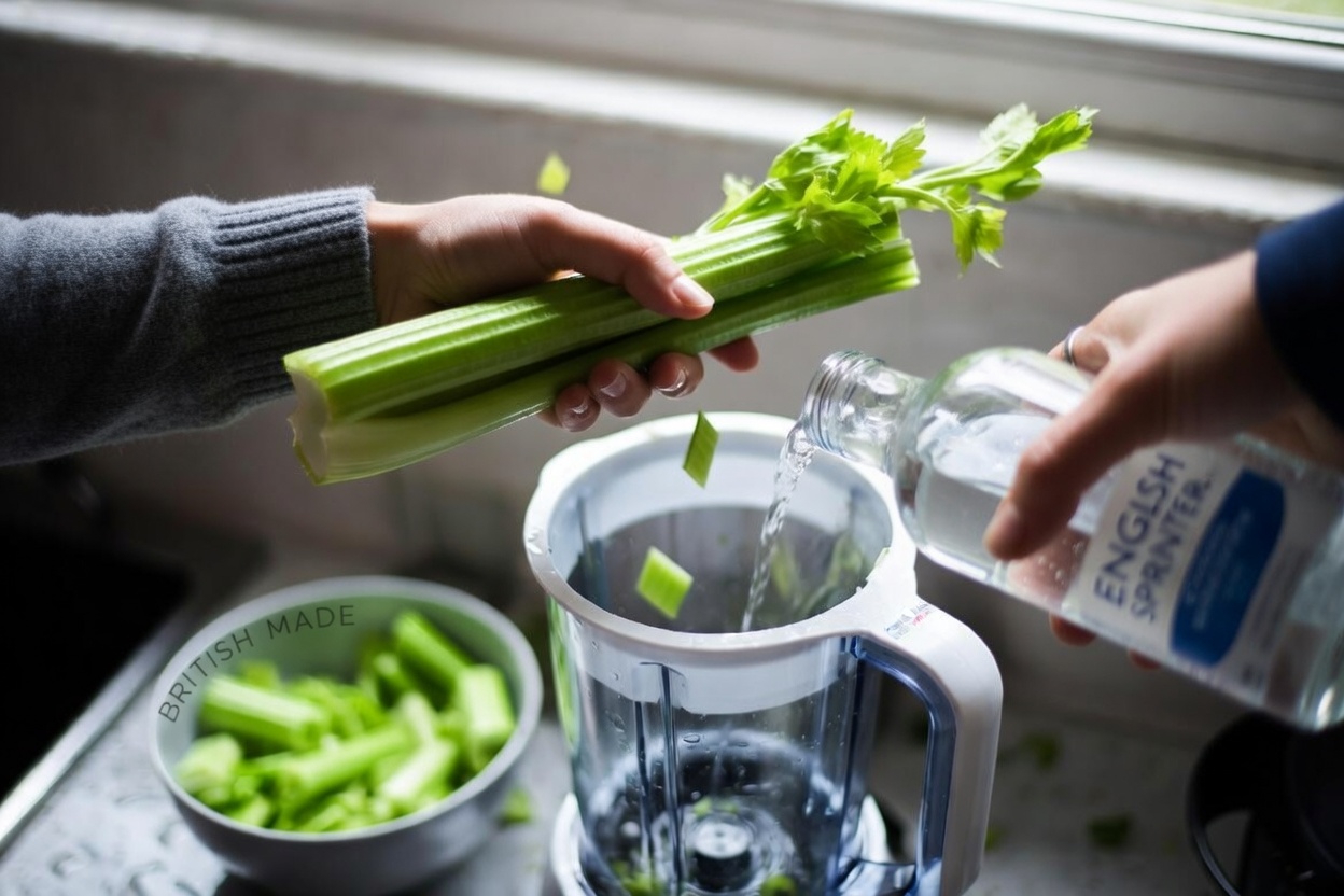 Celery Juice: A Simple Daily Habit That Many People Are Exploring for Better Wellness