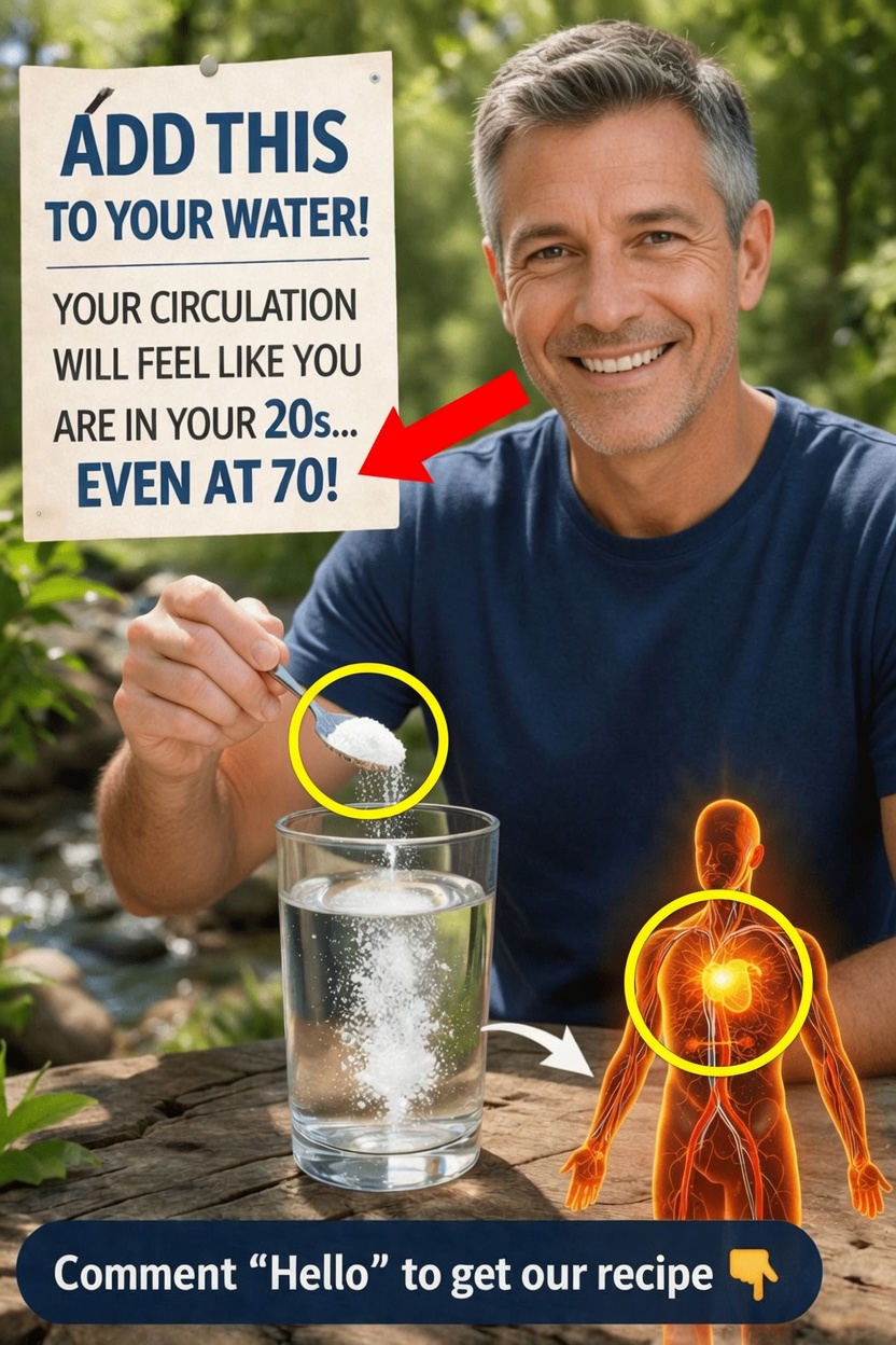 How Seniors Can Make Simple Changes to Their Daily Water Routine for Better Hydration Support