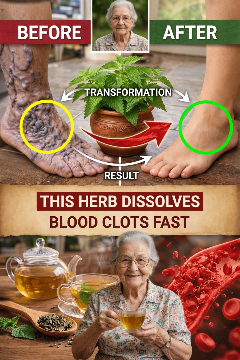 What Are the Best Natural Herbs That May Support Healthy Blood Flow in the Legs?