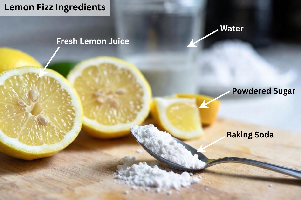 Discover What Really Happens When You Mix Baking Soda and Lemon Water on an Empty Stomach Every Morning