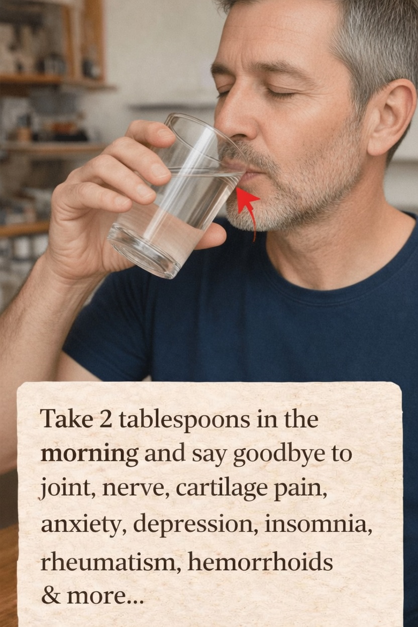 How a Simple Morning Habit of Drinking Water Might Support Your Daily Wellness Routine