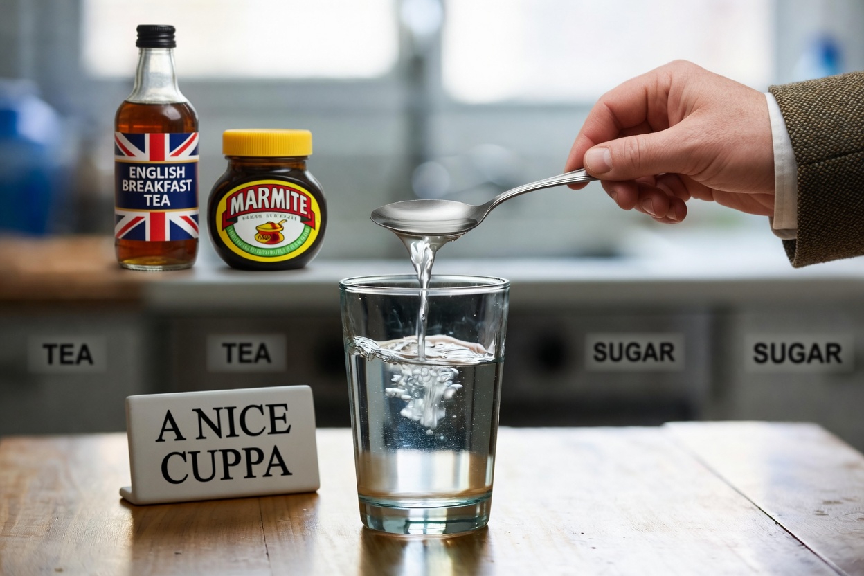 How a Simple Morning Habit of Drinking Water Might Support Your Daily Wellness Routine