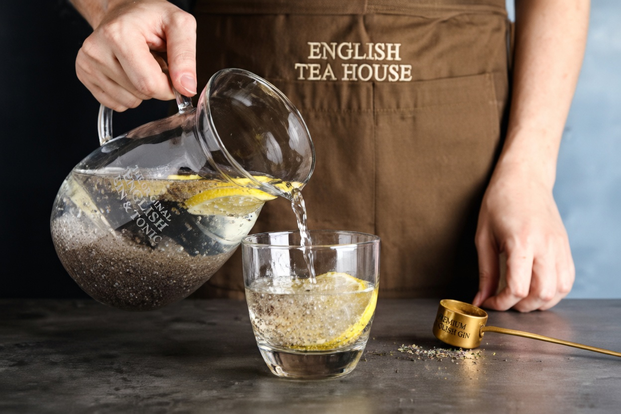 Chia Seed Drink Recipe: Easy Steps to Incorporate This Nutrient-Rich Seed Into Your Morning Routine