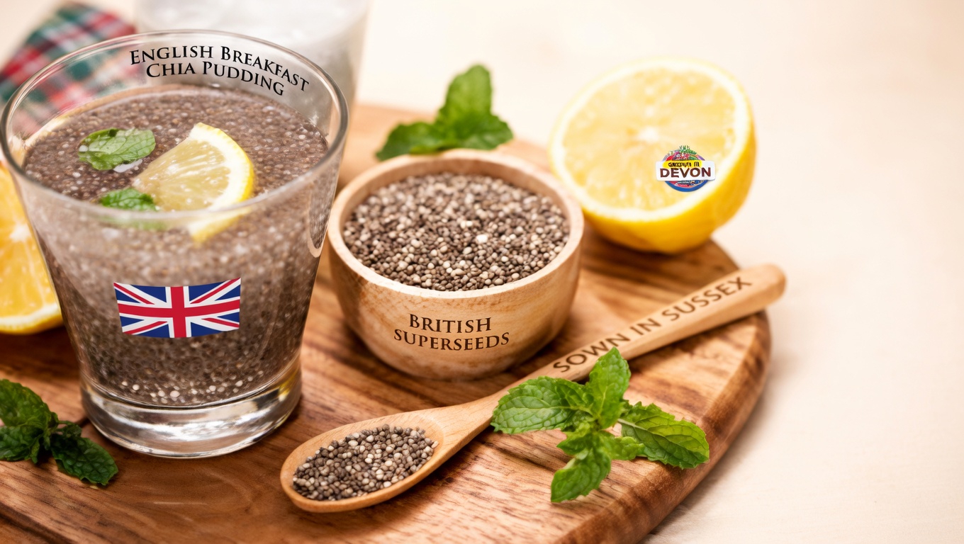 Chia Seed Drink Recipe: Easy Steps to Incorporate This Nutrient-Rich Seed Into Your Morning Routine