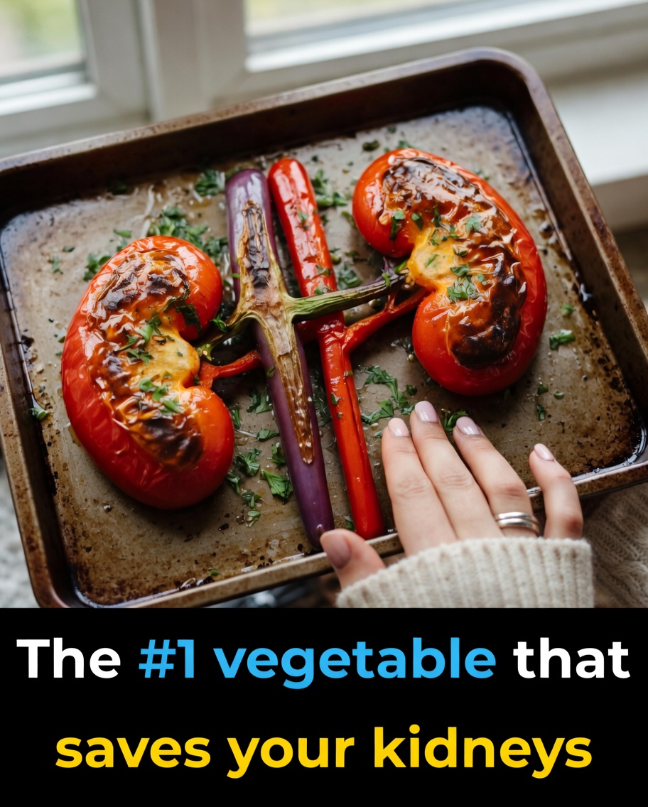 Why Red Bell Peppers Are the Vegetable for Supporting Healthy Kidney Function in Your Diet