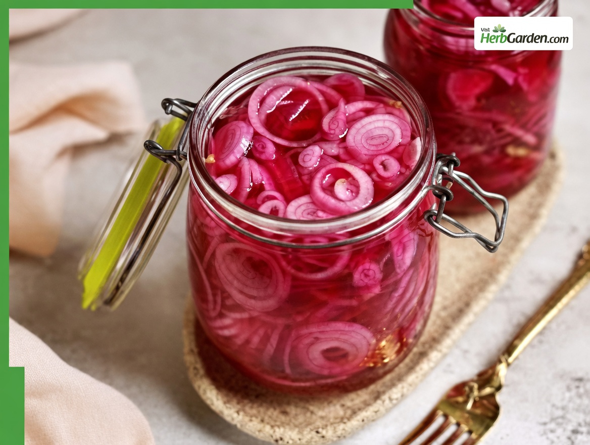 Have You Tried Soaking Red Onions in Water for Everyday Wellness?