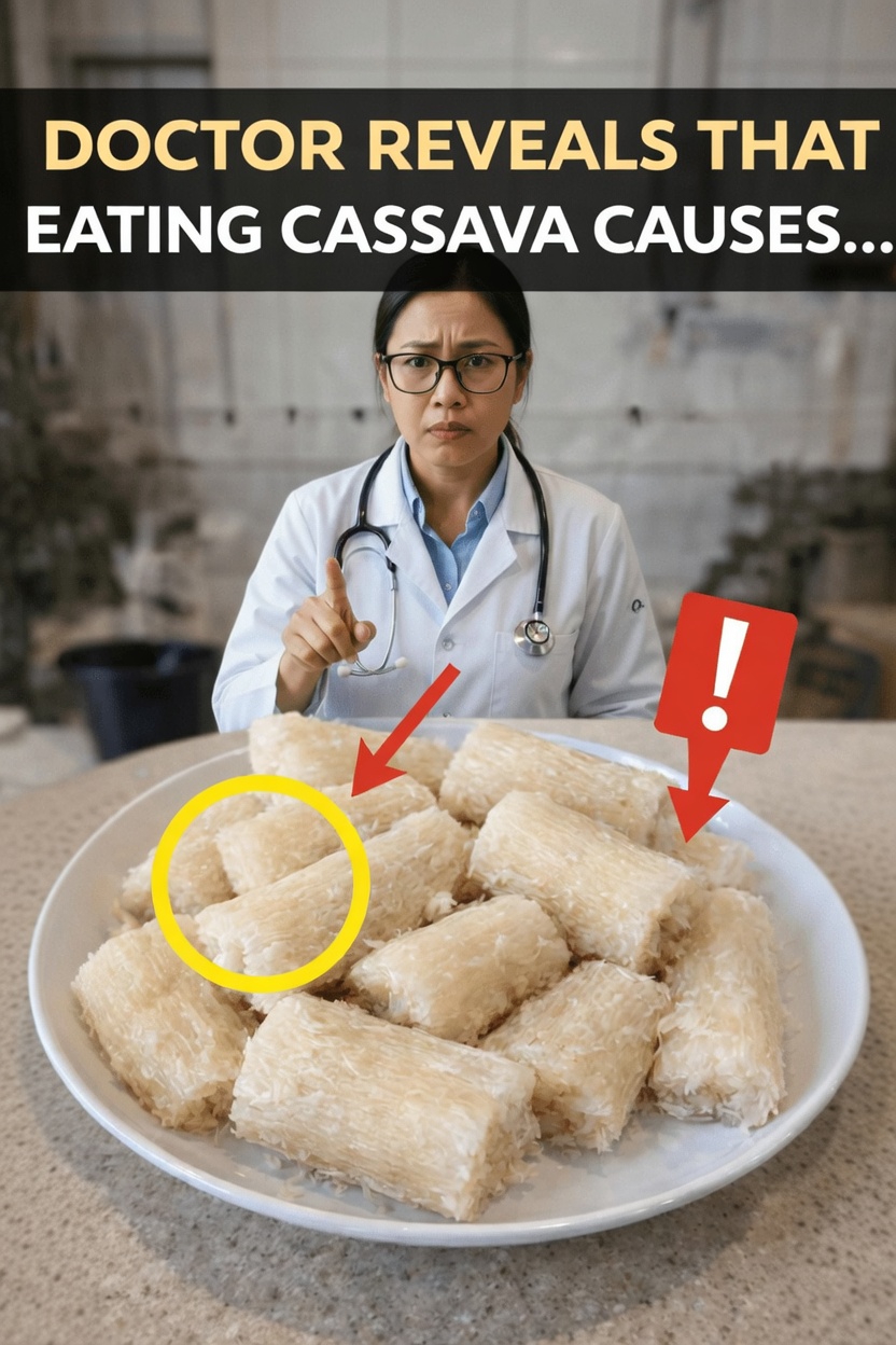 What Happens When You Eat Cassava? Benefits, Risks, and Safe Preparation Tips