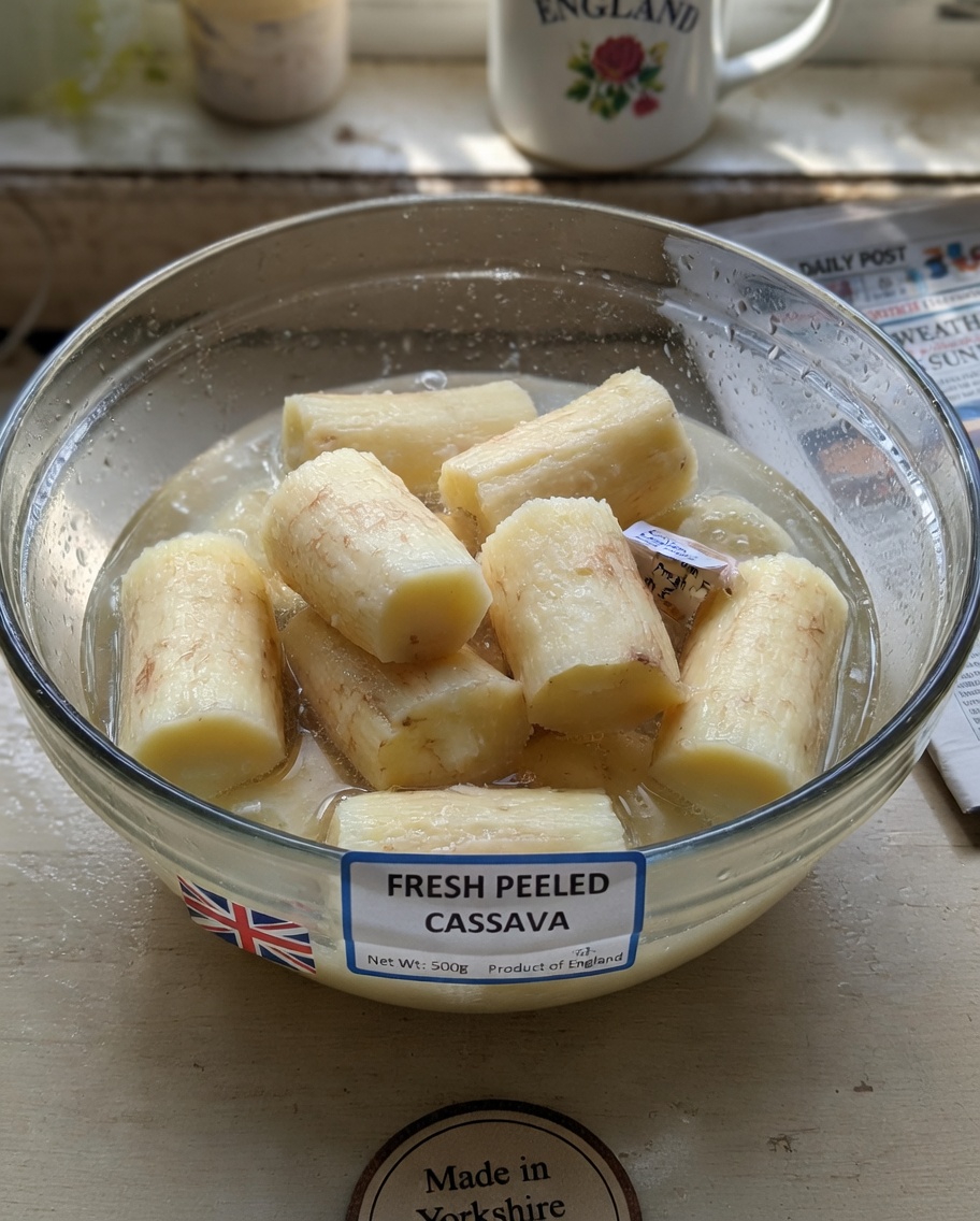 What Happens When You Eat Cassava? Benefits, Risks, and Safe Preparation Tips