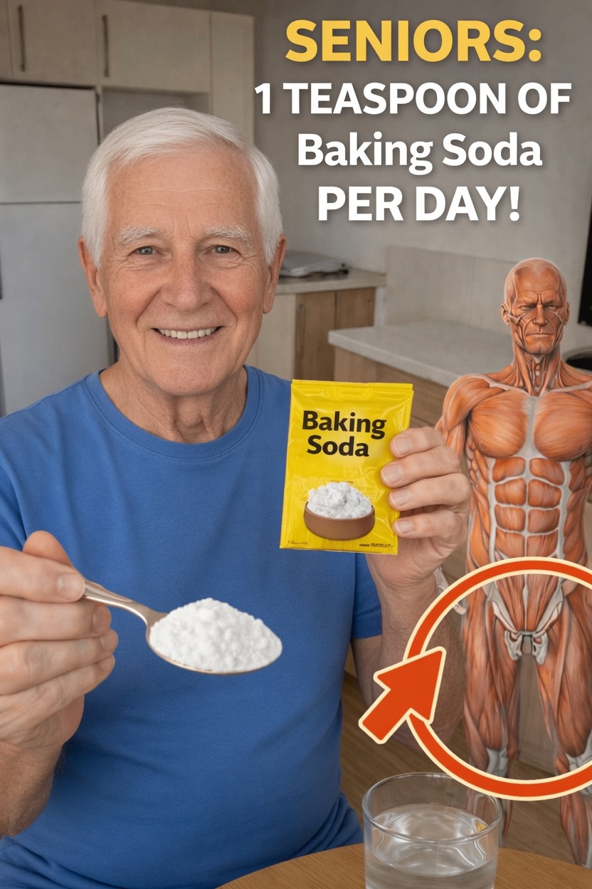 Discover What Happens to Your Body When You Drink Baking Soda Water Before Bed for Two Weeks