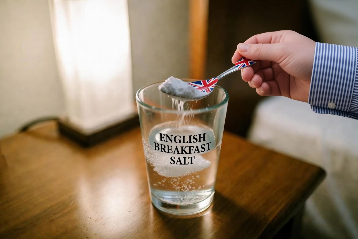 Discover What Happens to Your Body When You Drink Baking Soda Water Before Bed for Two Weeks