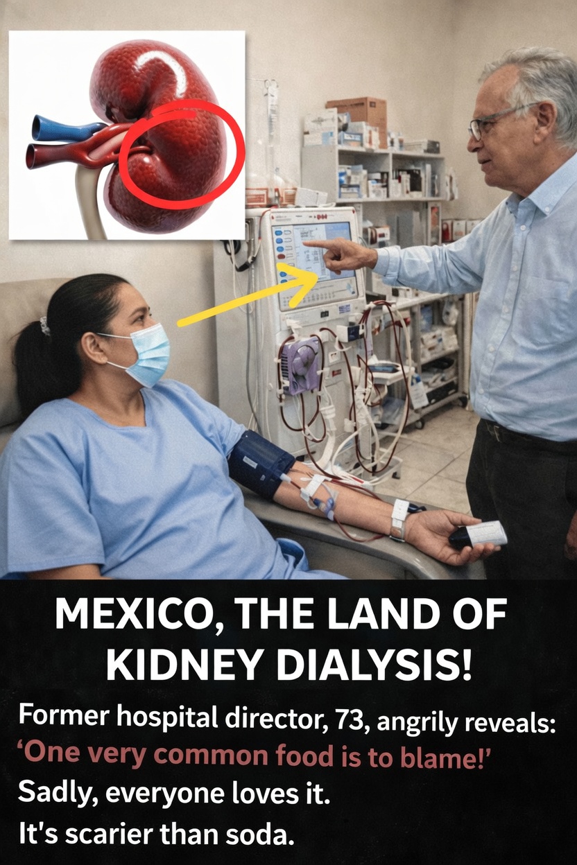 Why Taiwan Is Known as the Kingdom of Dialysis — And the Everyday Habit That May Play a Bigger Role Than Sugary Drinks