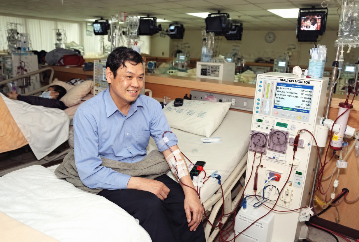 Why Taiwan Is Known as the Kingdom of Dialysis — And the Everyday Habit That May Play a Bigger Role Than Sugary Drinks