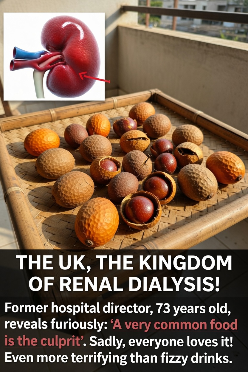 Why Taiwan Is Known as the Kingdom of Dialysis — And the Everyday Habit That May Play a Bigger Role Than Sugary Drinks