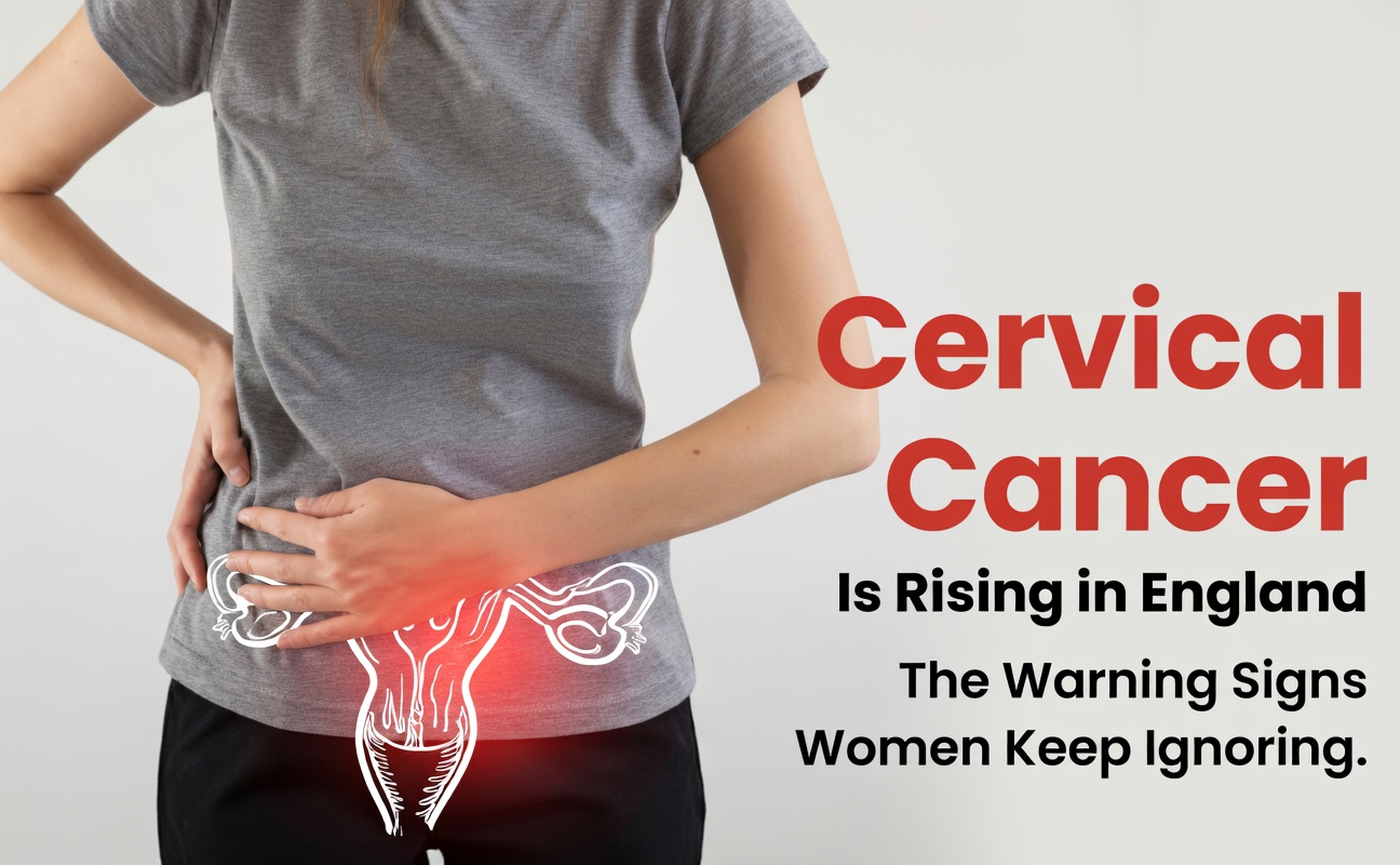 9 Early Cervical Cancer Warning Signs Most Women Ignore Until It’s Too Late