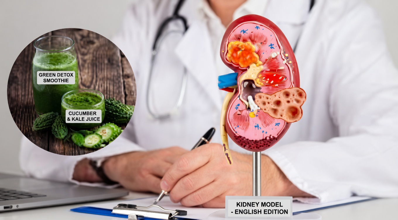 Natural Ways to Support Kidney Health Through Everyday Habits and Choices