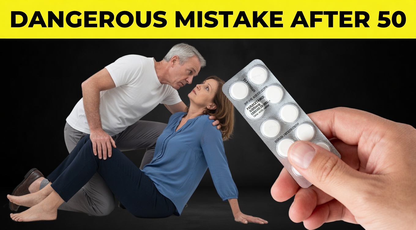 3 Dangerous Mistakes If You Are Older Than 50 Years (And How to Detect Them Quickly)