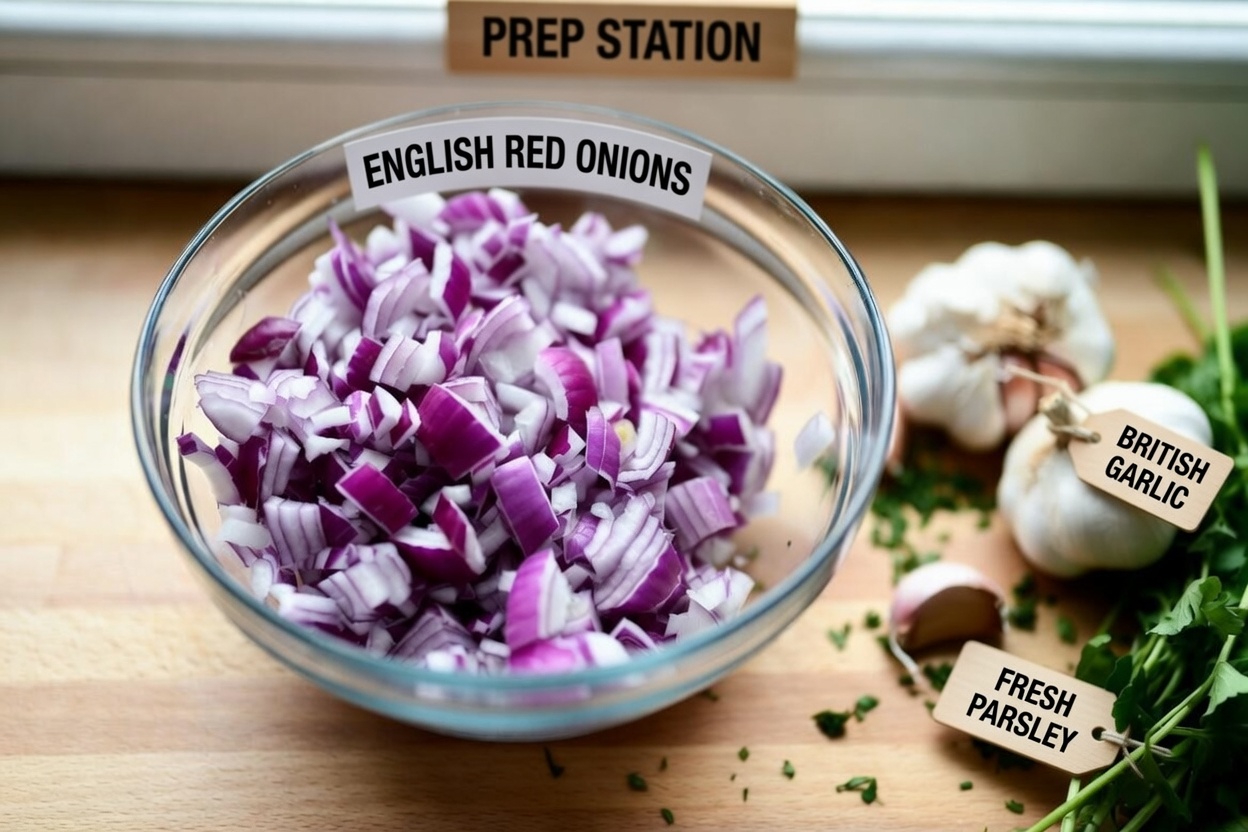 Can Onions Support Your Eye Health Naturally? Exploring Everyday Habits for Better Vision