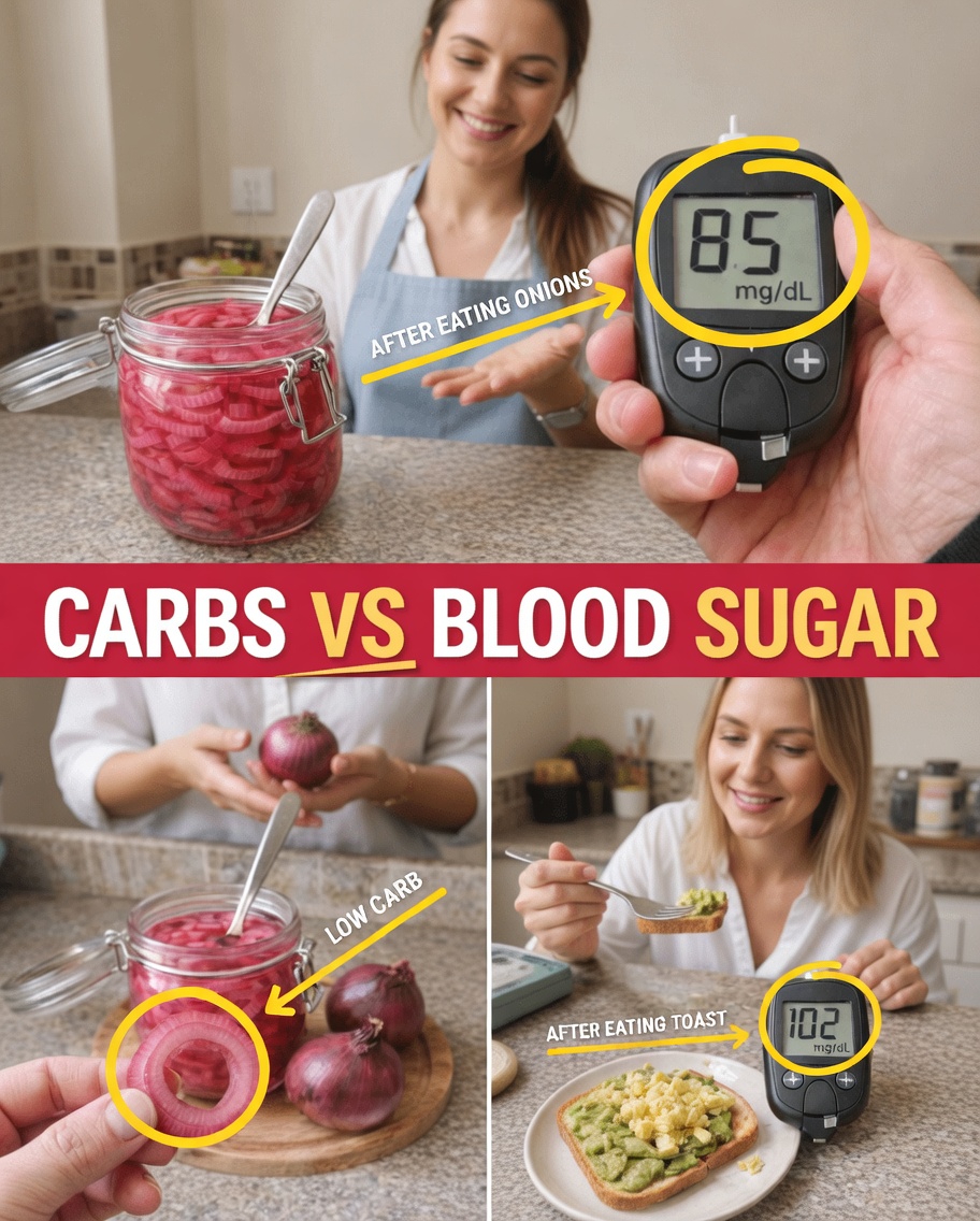 Exploring a Simple Pickled Red Onion Recipe for Everyday Wellness