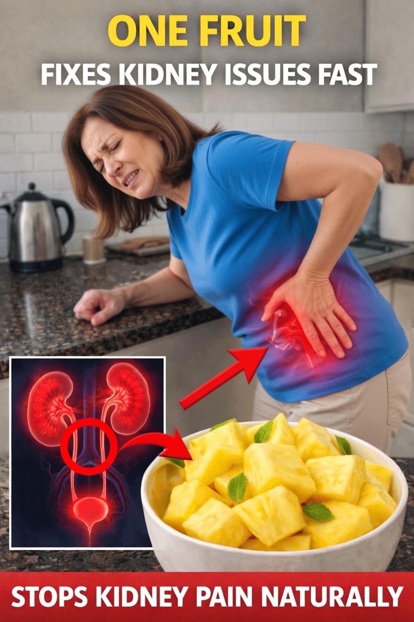 High Creatinine? 4 Fruits You Can Enjoy at Night to Support Your Body’s Natural Balance