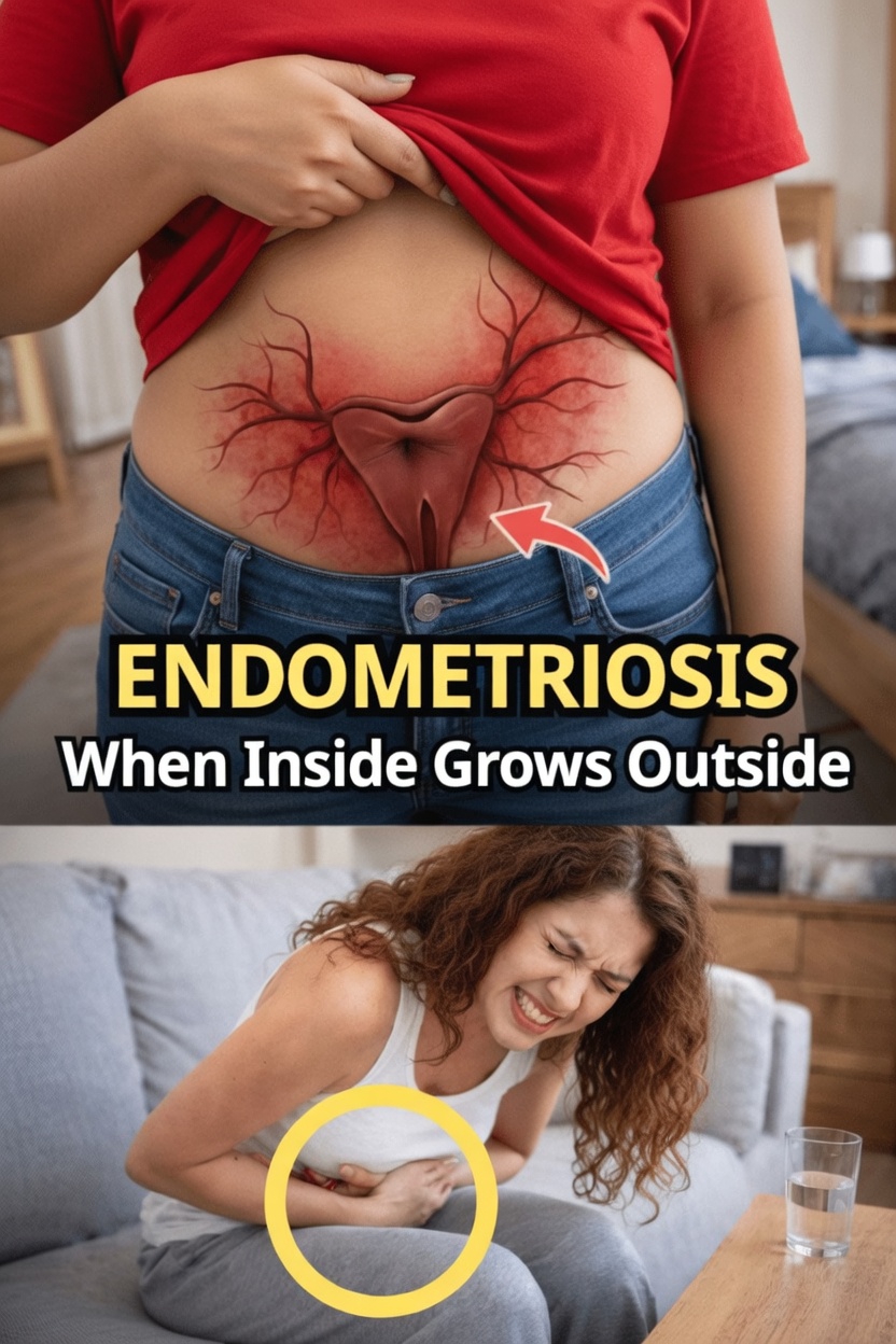 What Every Woman Should Know About Endometriosis