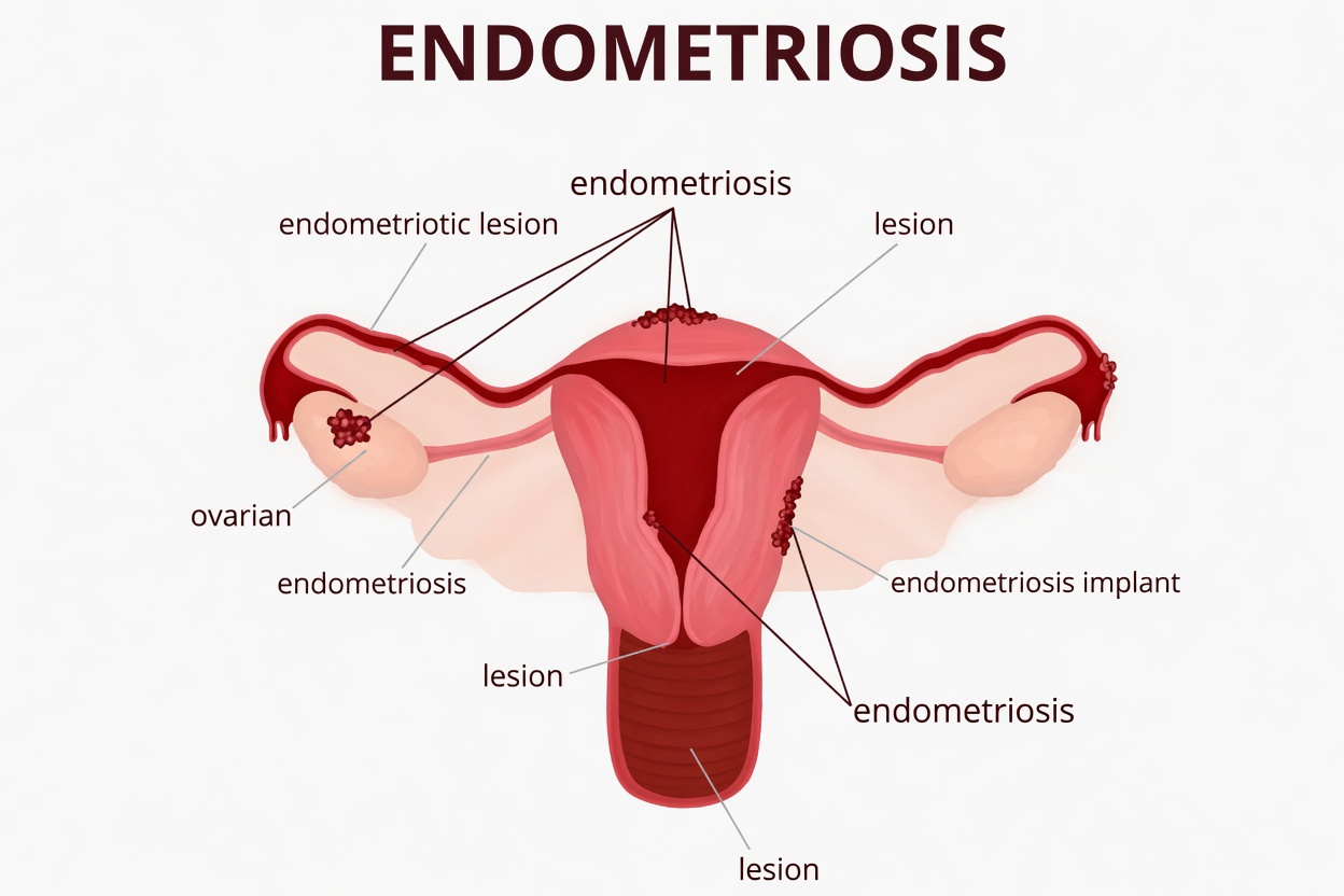 What Every Woman Should Know About Endometriosis