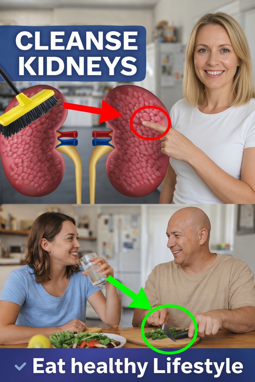 Discover Simple Daily Habits and Foods That Support Healthy Kidney Function