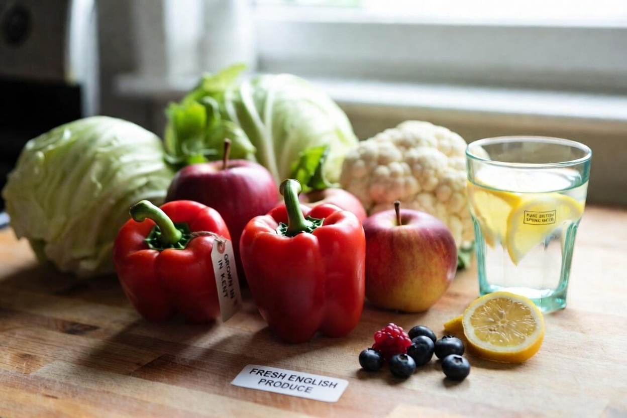 Discover Simple Daily Habits and Foods That Support Healthy Kidney Function