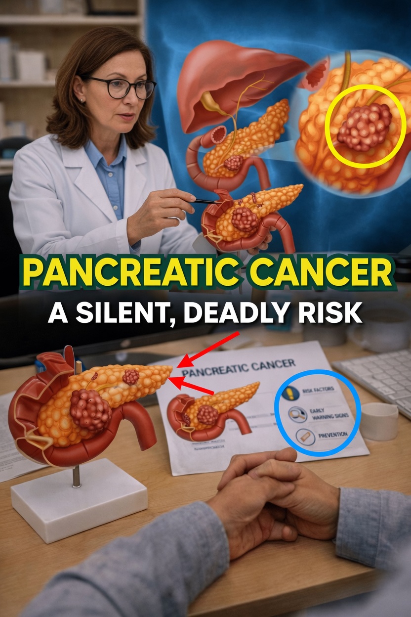 Pancreas Cancer: What Everyone Needs to Know About This Serious Condition
