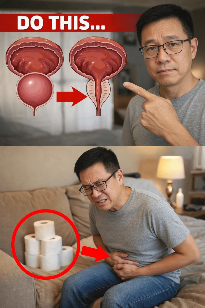 What Men Need to Know: Everyday Habits That Support Prostate Health and Better Urinary Flow