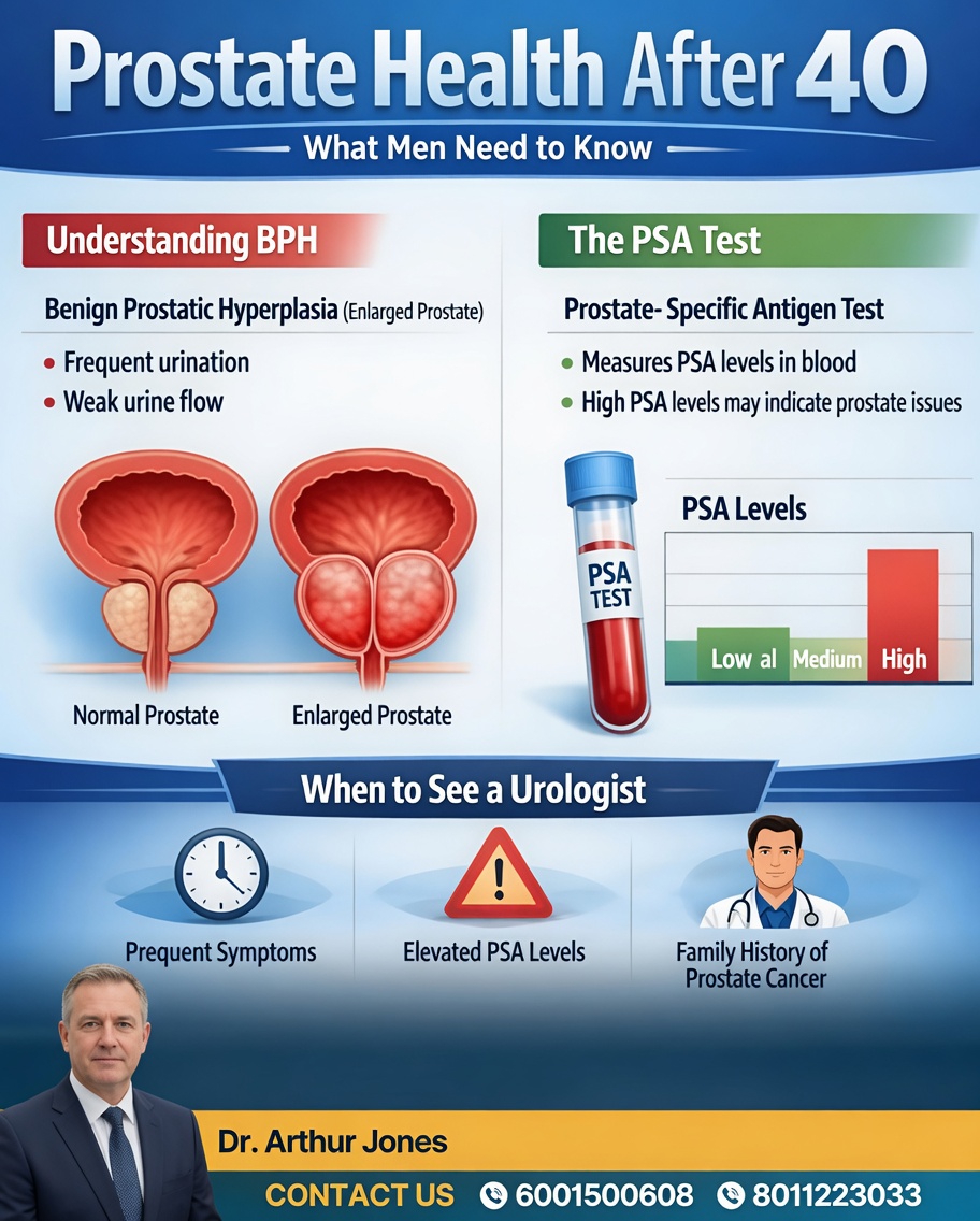 What Men Need to Know: Everyday Habits That Support Prostate Health and Better Urinary Flow
