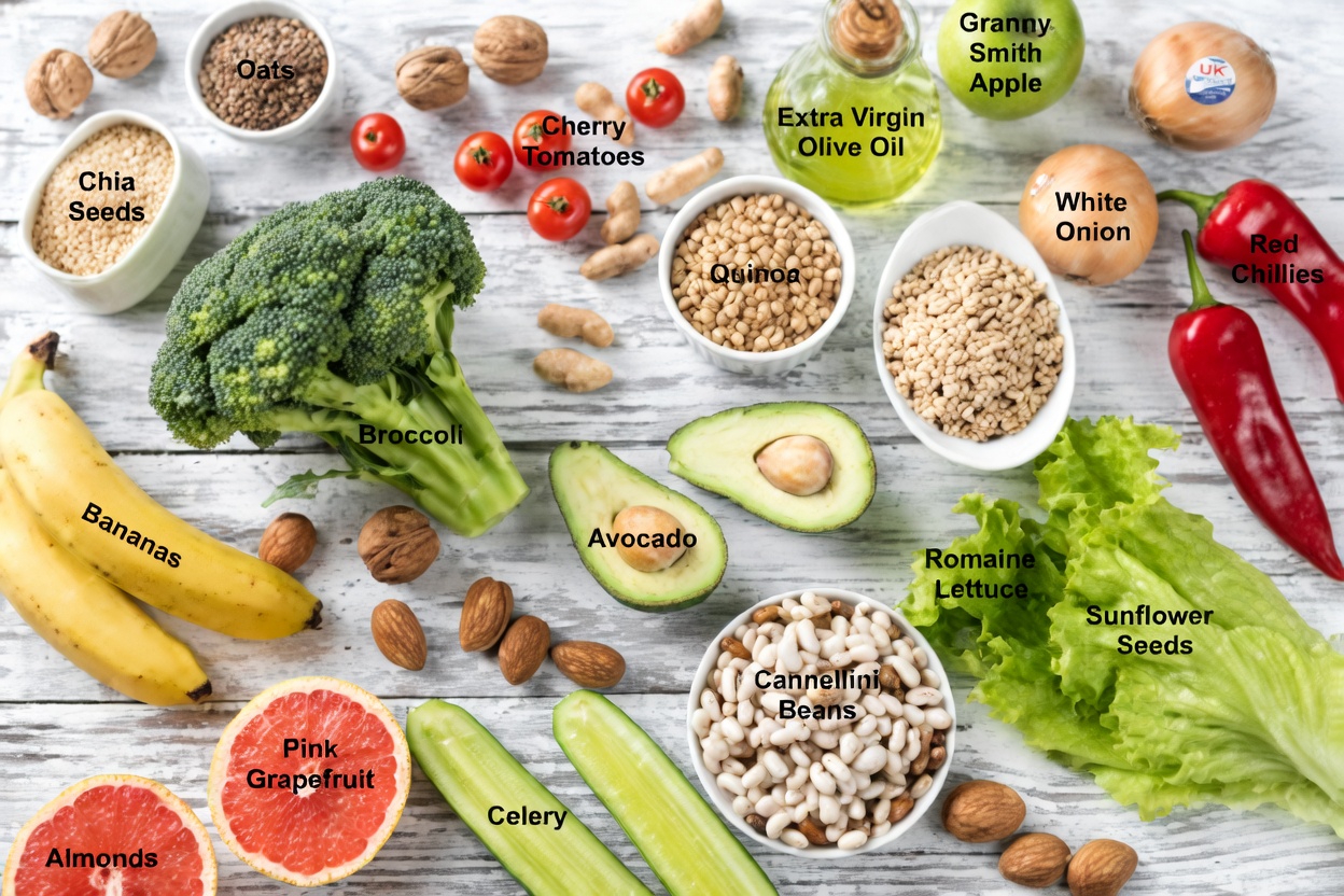 Discover the 10 Common Foods That May Impact Your Kidney Health and How to Make Smarter Choices