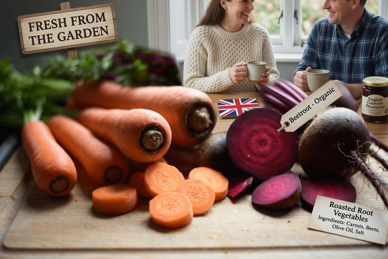 Discover 4 Natural Juices Seniors Can Enjoy to Support Vision and Memory Health Overnight