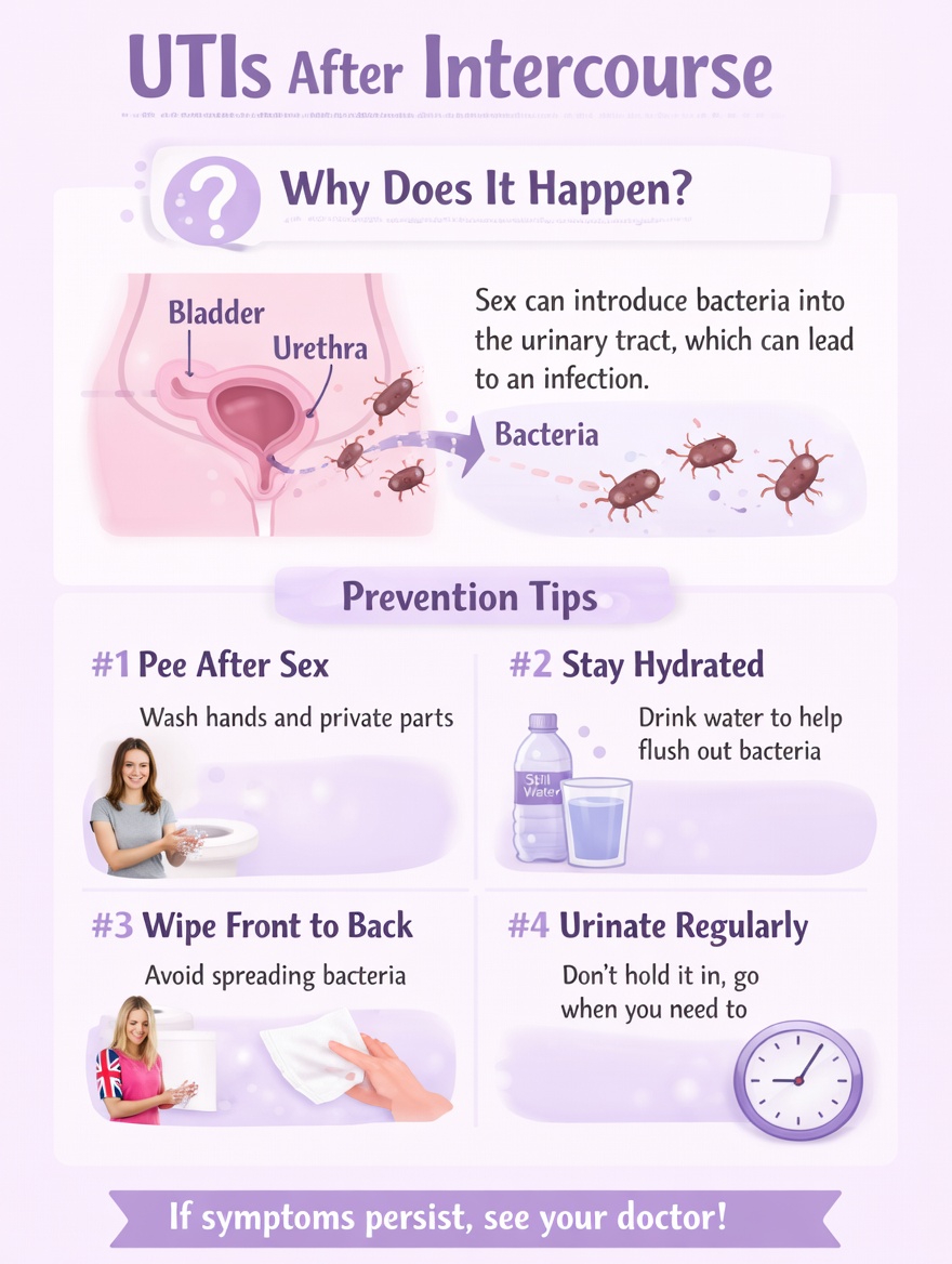 Why Peeing After Se.. Is a Simple Habit That Supports Your Urinary Tract Health