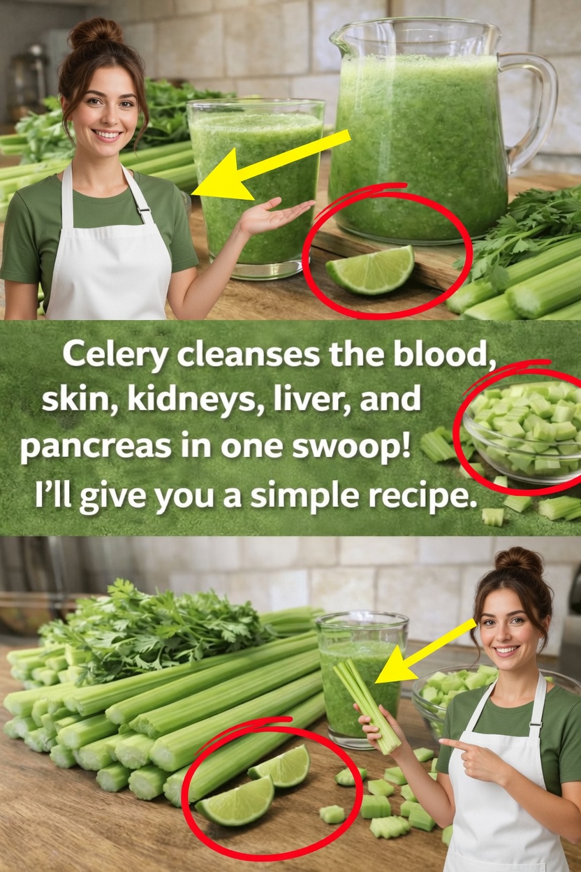 Is Celery Juice Really That Powerful? What Science Says About This Popular Green Drink