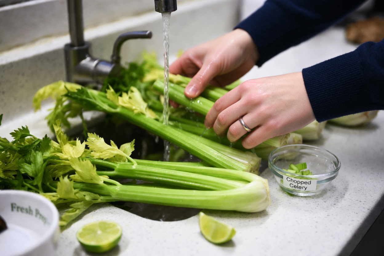 Is Celery Juice Really That Powerful? What Science Says About This Popular Green Drink