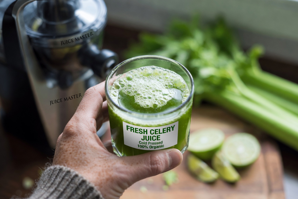 Is Celery Juice Really That Powerful? What Science Says About This Popular Green Drink
