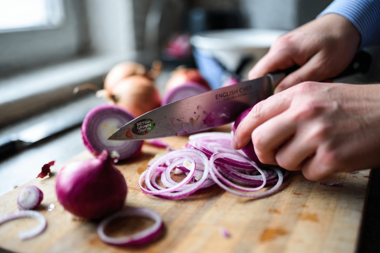 This Simple Red Onion Recipe May Help Support Healthy Blood Sugar Levels in Your Everyday Meals