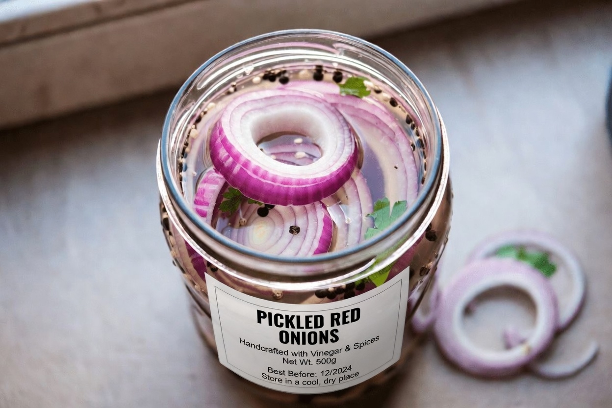 This Simple Red Onion Recipe May Help Support Healthy Blood Sugar Levels in Your Everyday Meals
