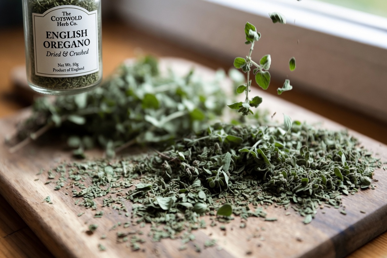 One Tablespoon of Oregano a Day: What You Need to Know About Its Role in Digestive Health