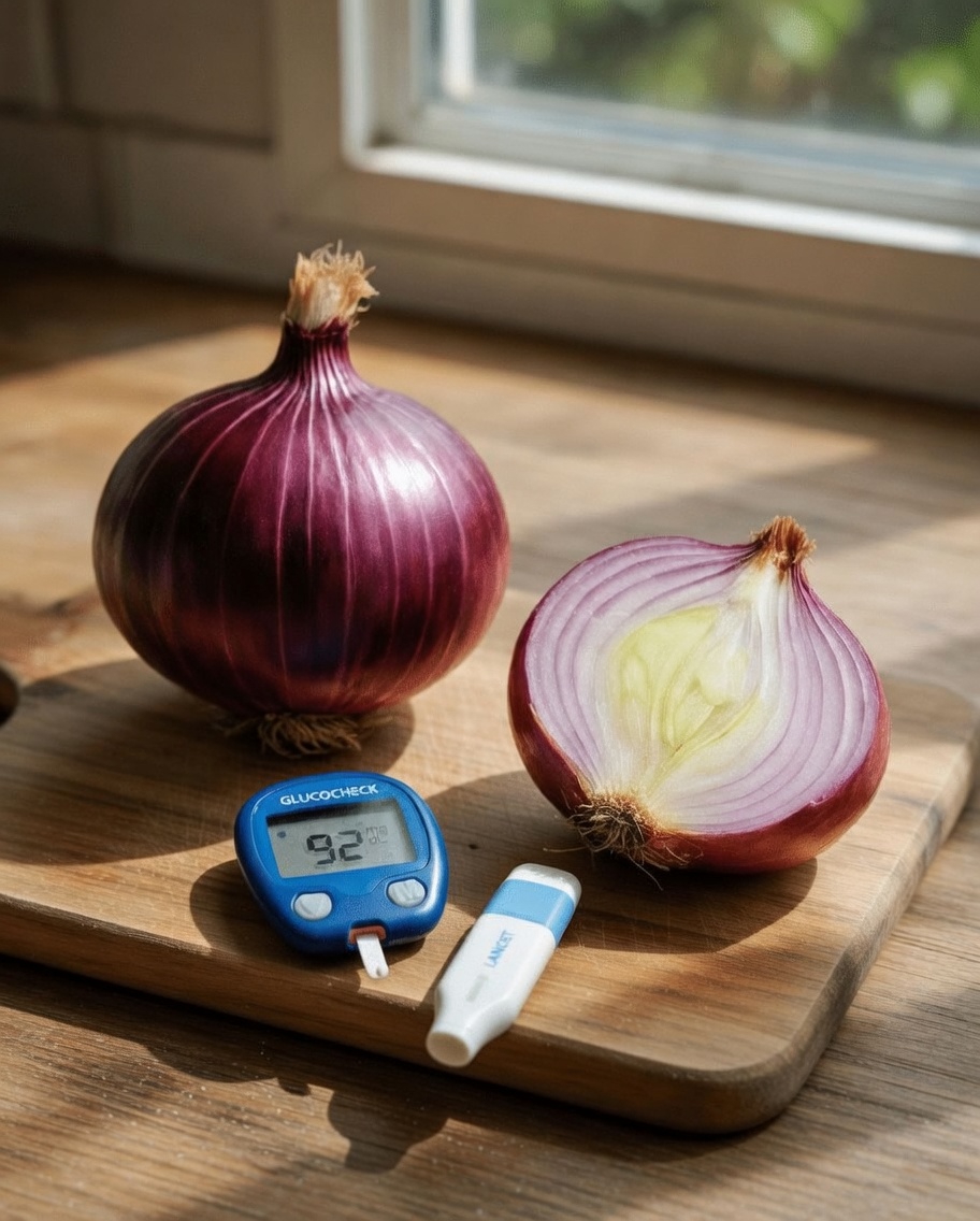 Why Do Many Women Eat Red Onions? The Everyday Habit Gaining Attention for Wellness Reasons