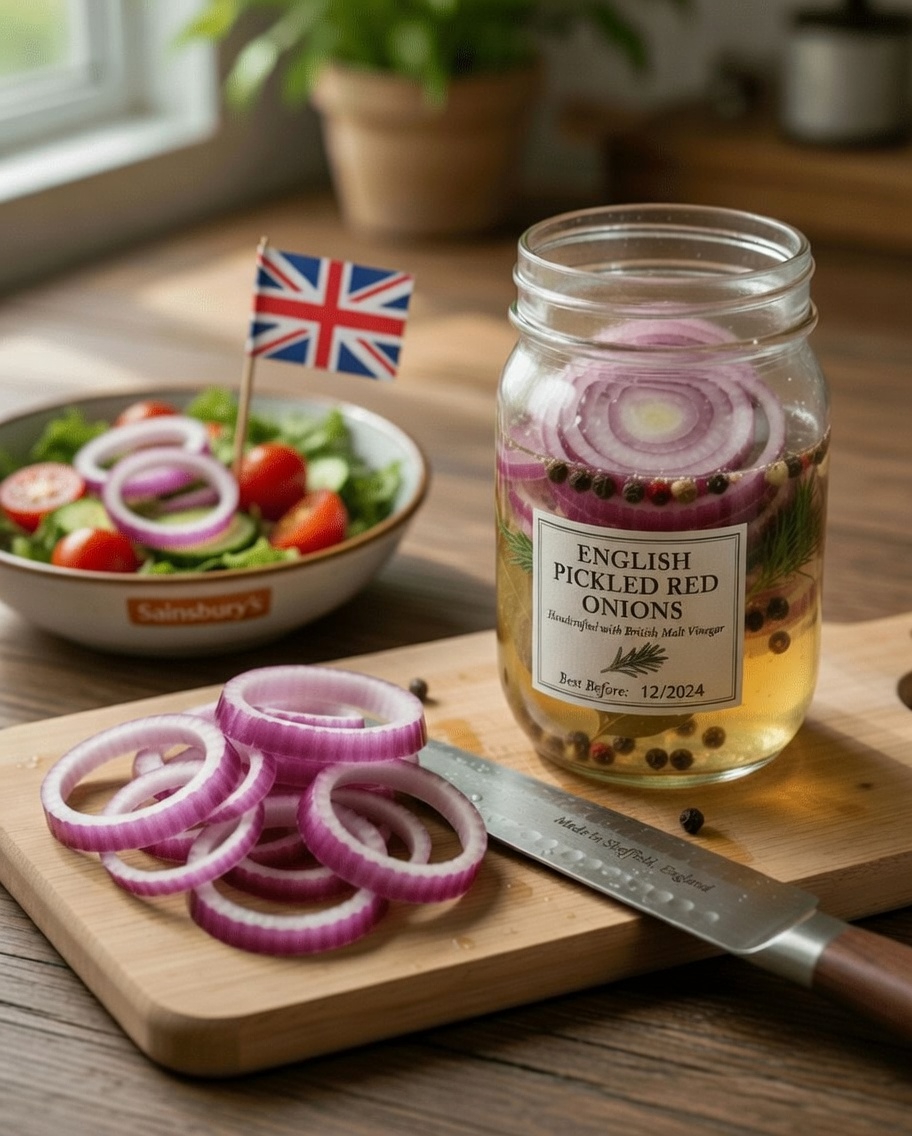 Why Do Many Women Eat Red Onions? The Everyday Habit Gaining Attention for Wellness Reasons