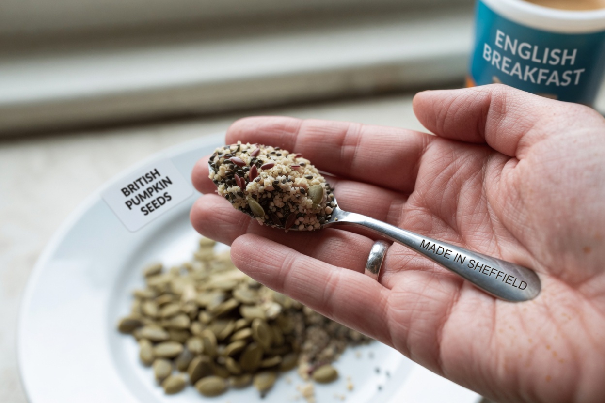 Discover Simple Daily Habits with Seeds That May Support Eye Comfort and Vision Wellness After 70