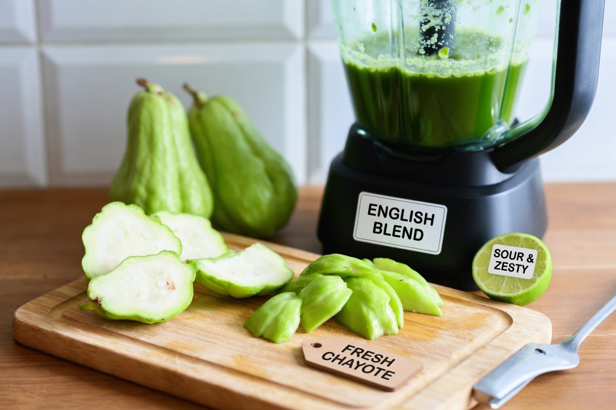 Chayote Squash: Discover This Versatile Vegetable and Easy Ways to Include It in Your Wellness Routine