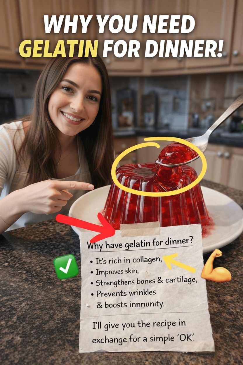 Why Have Gelatin for Dinner Exploring Everyday Ways This Collagen Source May Fit Your Wellness Routine